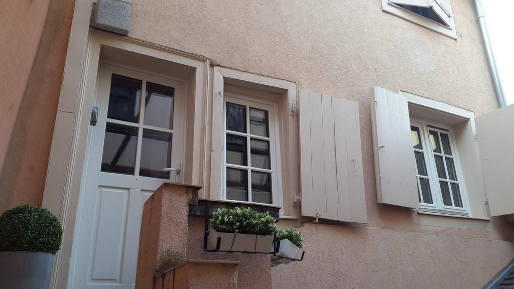 Colmar City Center Little Venise - Gite De Louise - Esterno foto