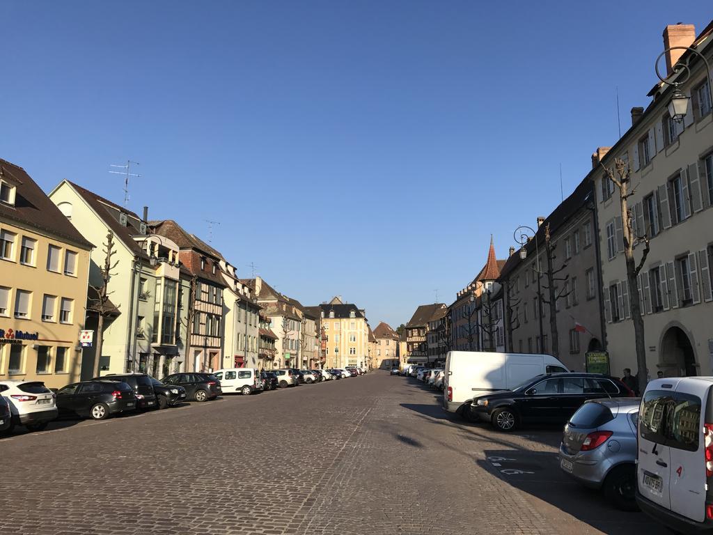 Colmar City Center Little Venise - Gite De Louise - Esterno foto